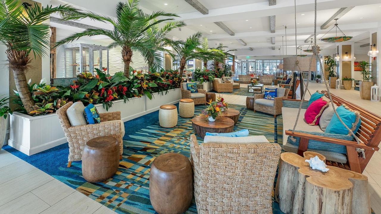 Margaritaville Resort Gatlinburg Exteriör bild