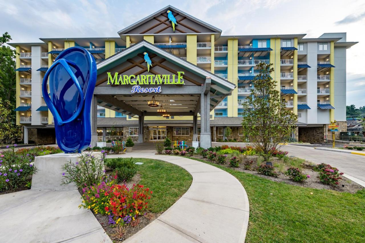 Margaritaville Resort Gatlinburg Exteriör bild