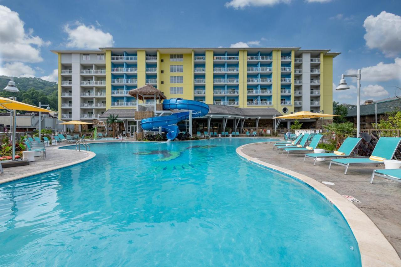 Margaritaville Resort Gatlinburg Exteriör bild