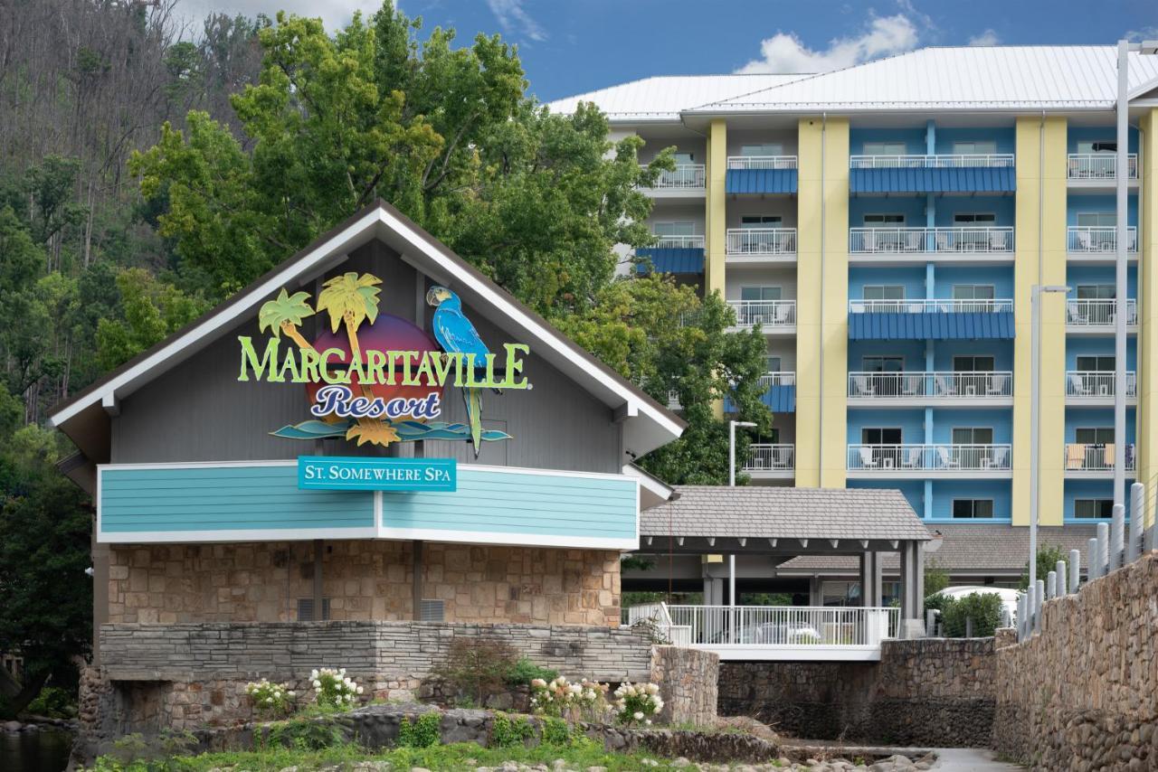 Margaritaville Resort Gatlinburg Exteriör bild