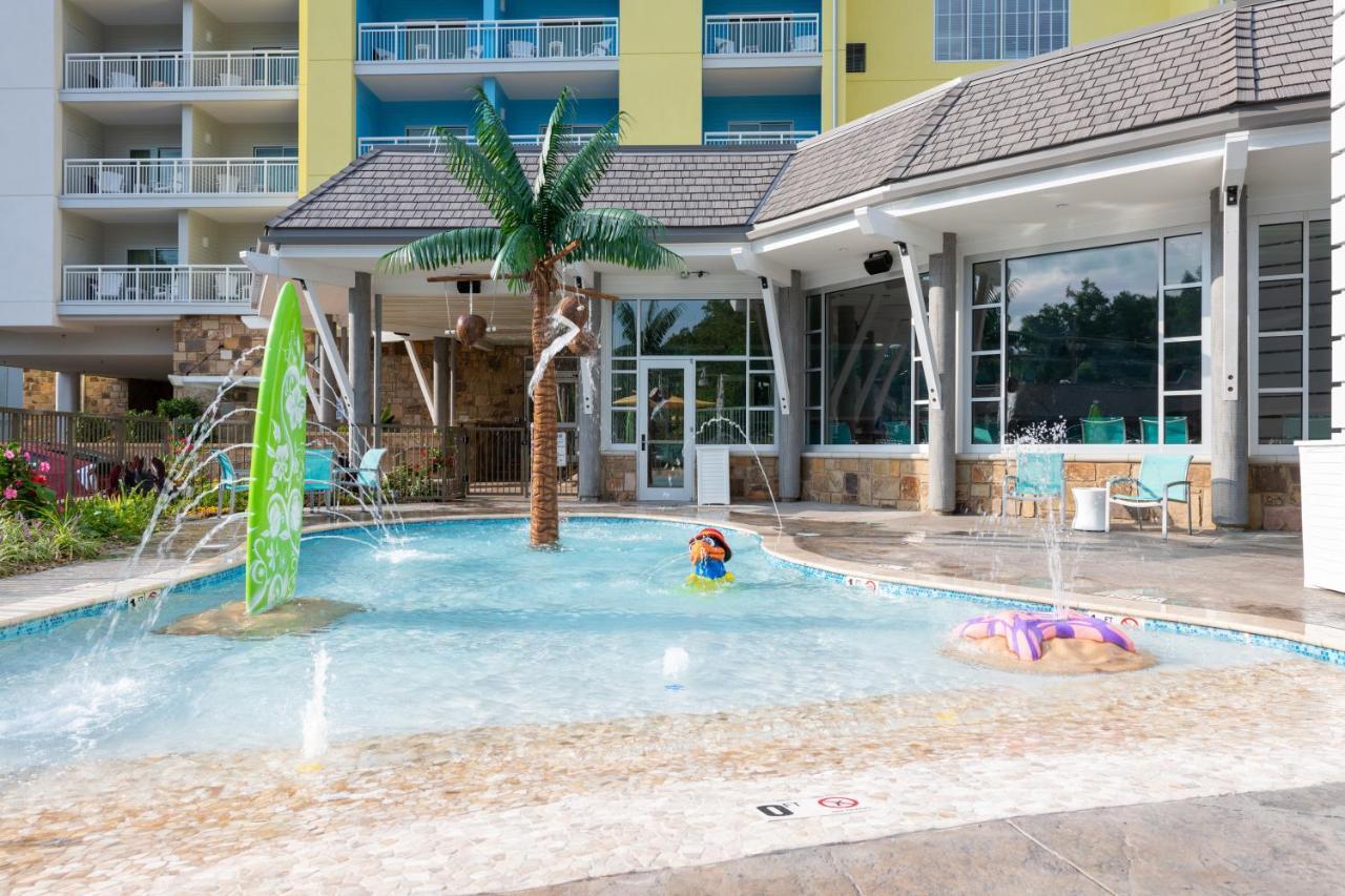 Margaritaville Resort Gatlinburg Exteriör bild