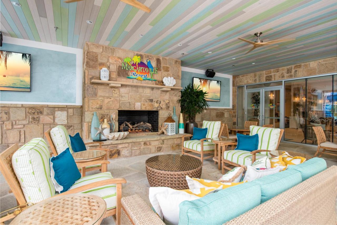 Margaritaville Resort Gatlinburg Exteriör bild