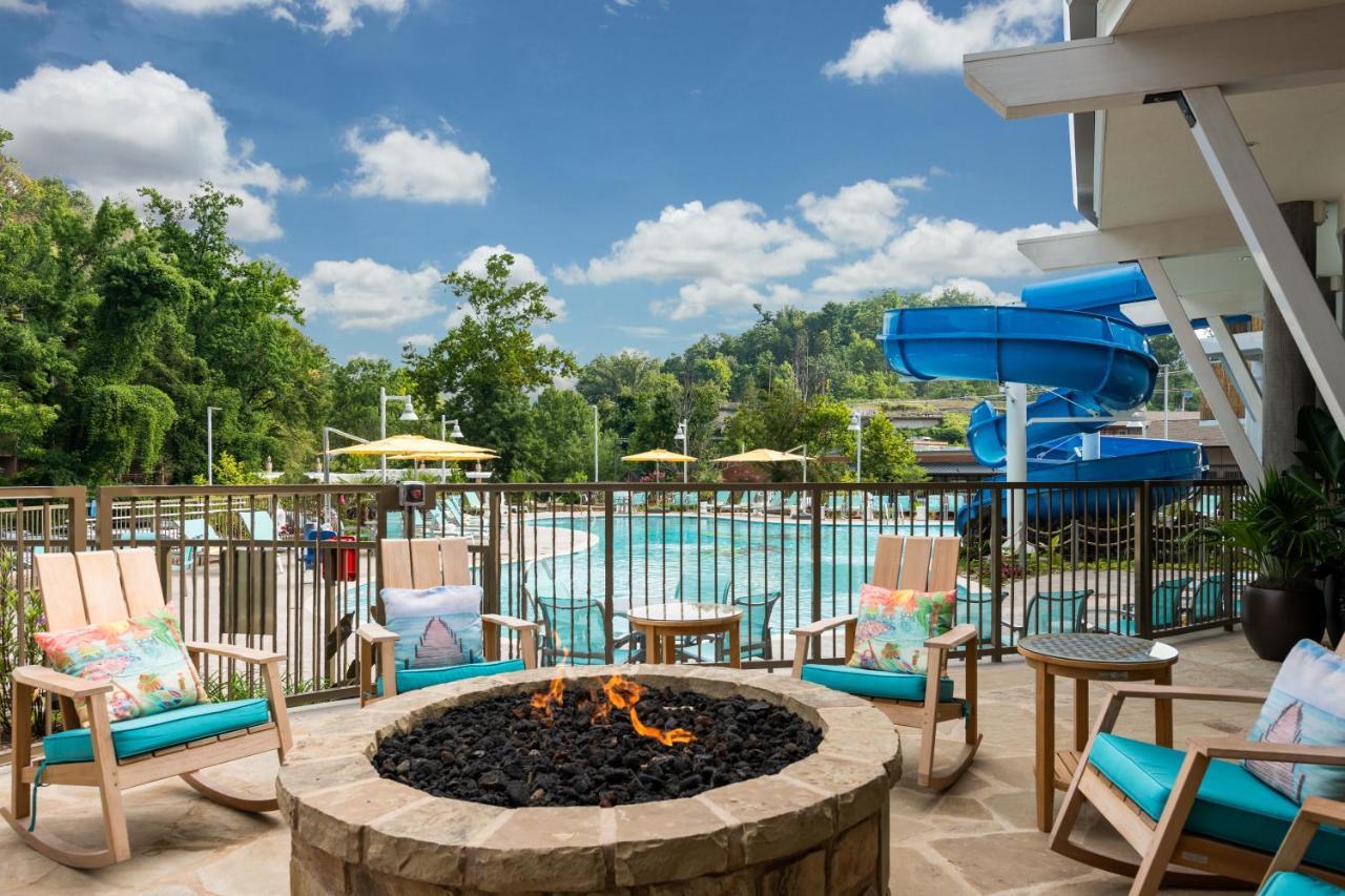 Margaritaville Resort Gatlinburg Exteriör bild