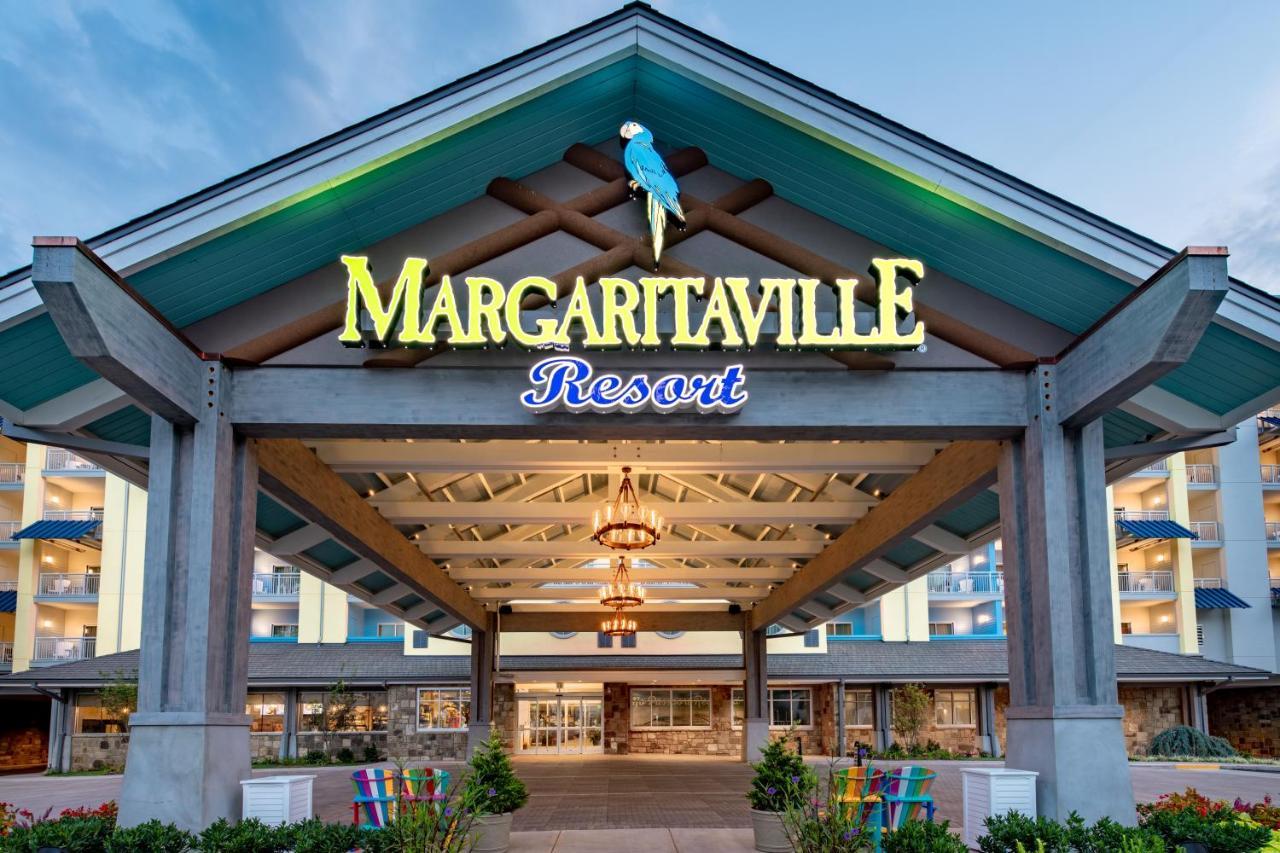 Margaritaville Resort Gatlinburg Exteriör bild