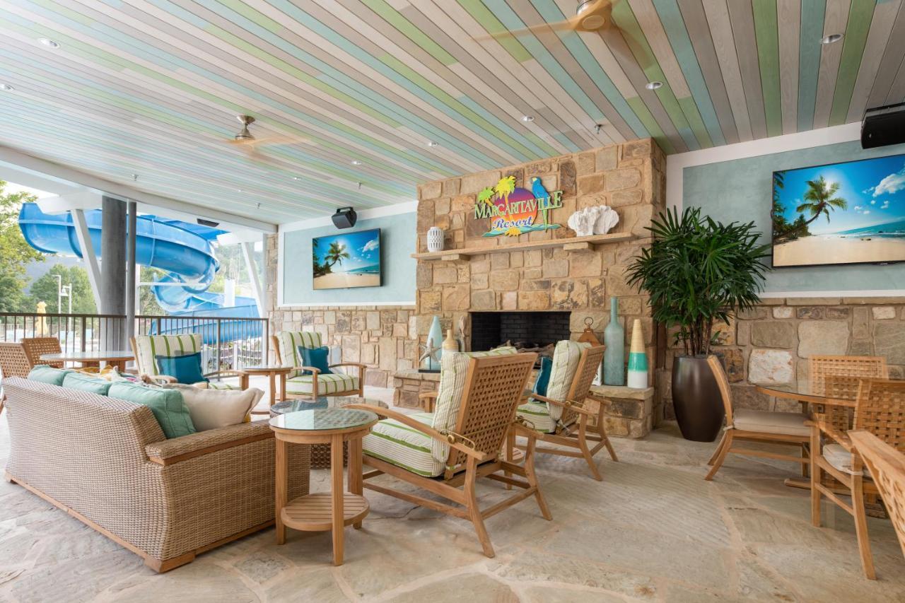 Margaritaville Resort Gatlinburg Exteriör bild