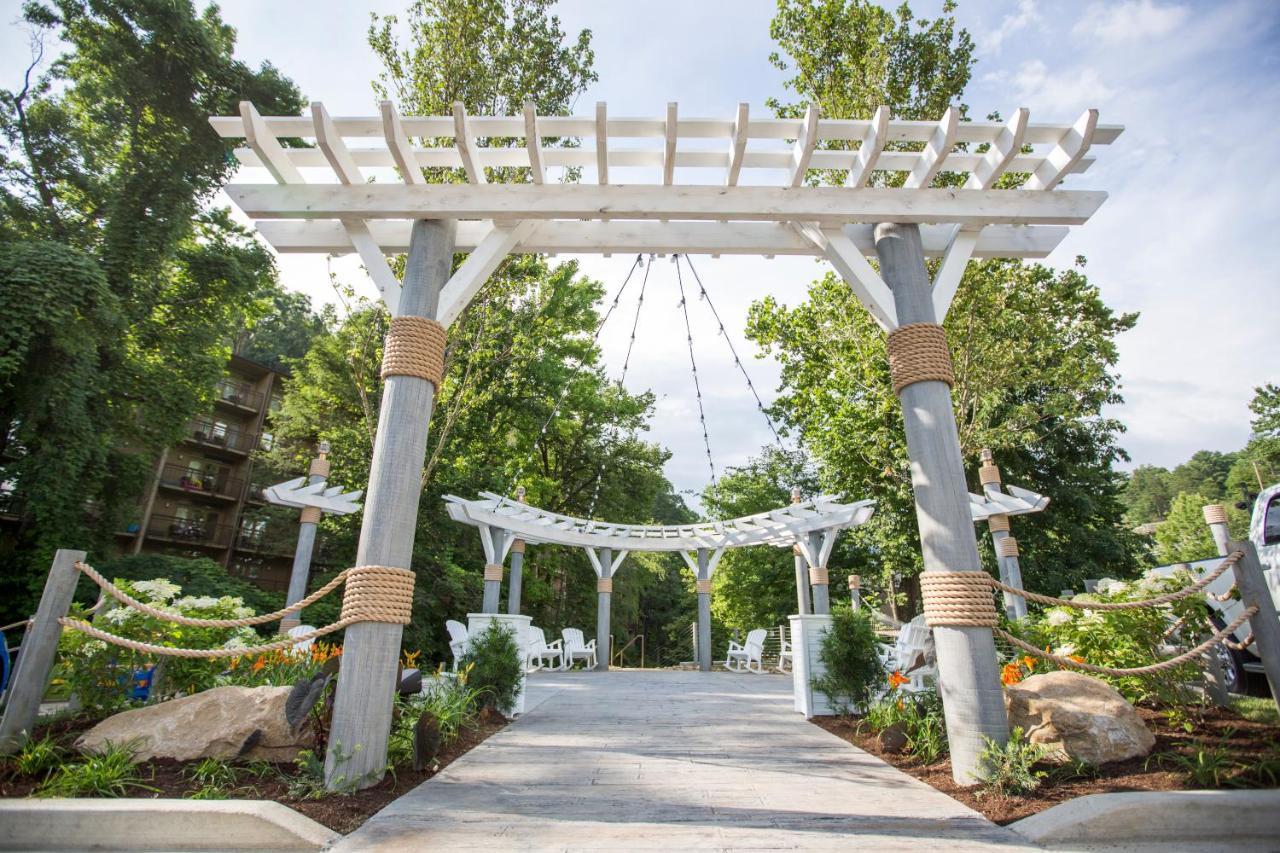 Margaritaville Resort Gatlinburg Exteriör bild